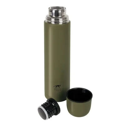 Термос Tasmanian Tiger H&C Stuff Olive, 1л (TT 7801.331) - 1 - Robinzon.ua