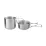 Набір кухлів Tatonka Handle Mug 500 Set, Silver (TAT 4172.000) - 1 - Robinzon.ua