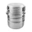 Набір кухлів Tatonka Handle Mug 500 Set, Silver (TAT 4172.000) - Robinzon.ua