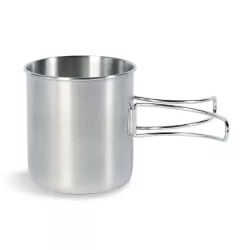 Кружка Tatonka Handle Mug 600, Silver (TAT 4073.000) - Robinzon.ua