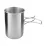 Набір кухлів Tatonka Handle Mug 850 Set, Silver (TAT 4174.000) - 4 - Robinzon.ua