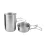 Набір кухлів Tatonka Handle Mug 850 Set, Silver (TAT 4174.000) - 3 - Robinzon.ua