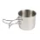 Кружка Tatonka Handle Mug, 0.5 л, Silver (TAT 4072.000) - 1 - Robinzon.ua