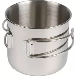 Кружка Tatonka Handle Mug, 0.5 л, Silver (TAT 4072.000) - Robinzon.ua