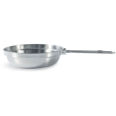 Казанок з кришкою Tatonka Kettle 1.0, Silver (TAT 4001.000) - 2 - Robinzon.ua