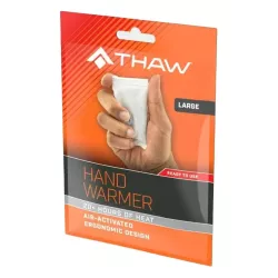 Хімічна грілка для рук Thaw Disposable Large Hand Warmers (THW THA-HND-0007-G) - Robinzon.ua