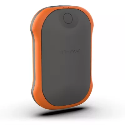 Електрична грілка для рук Thaw Rechargeable Hand Warmer 10000mAh (THW THA-HND-0013-G) - Robinzon.ua