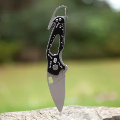 Раскладной Нож True Utility Smartknife (TR TU573K) - 2 - Robinzon.ua