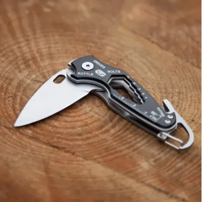 Раскладной Нож True Utility Smartknife (TR TU573K) - 1 - Robinzon.ua