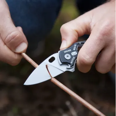 Раскладной Нож True Utility Smartknife (TR TU573K) - 5 - Robinzon.ua