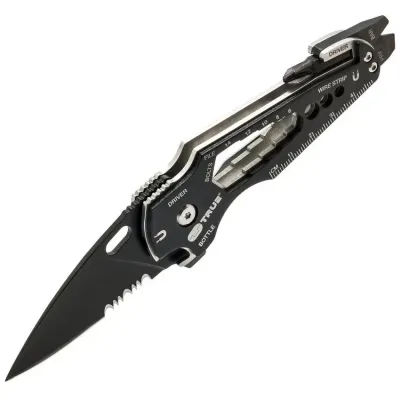 Раскладной Нож True Utility Smartknife+ (TR TU6869) - 6 - Robinzon.ua