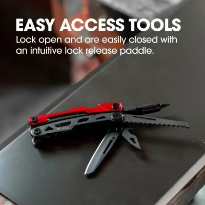 Мультитул True Utility Ti Pocket Multi Tool (TR TRU-MTL-0004-G) - 5 - Robinzon.ua