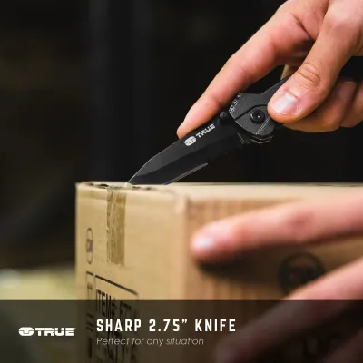 Раскладной Нож True Utility True Trueblade (TR TU6871) - 2 - Robinzon.ua