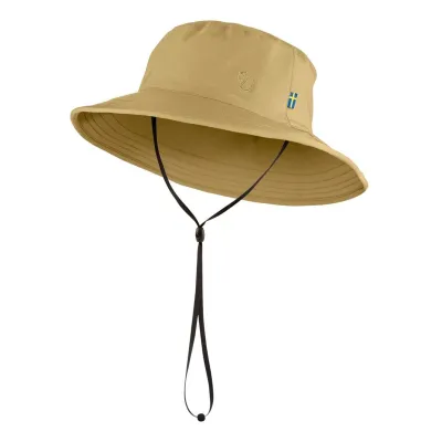 Капелюх FJALLRAVEN Abisko Sun Hat Пісочний L/XL - 1 - Robinzon.ua