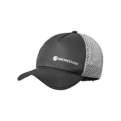 Кепка MONTANE Active Trucker Cap Черный One Size - Robinzon.ua