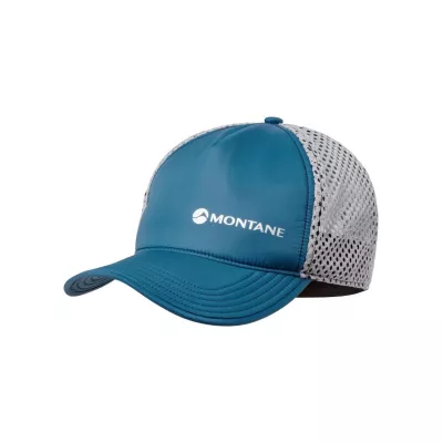 Кепка MONTANE Active Trucker Cap Синій One Size - Robinzon.ua