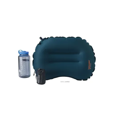 Подушка THERM-A-REST Air Head Lite L Темно-синій - 1 - Robinzon.ua