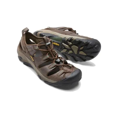Сандалі KEEN Arroyo II M Оливковый 44.5 - 5 - Robinzon.ua