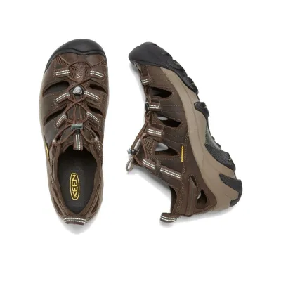Сандалі KEEN Arroyo II M Оливковый 44.5 - 4 - Robinzon.ua