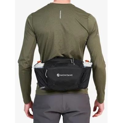 Поясна сумка MONTANE Azote 6 Синій - 3 - Robinzon.ua