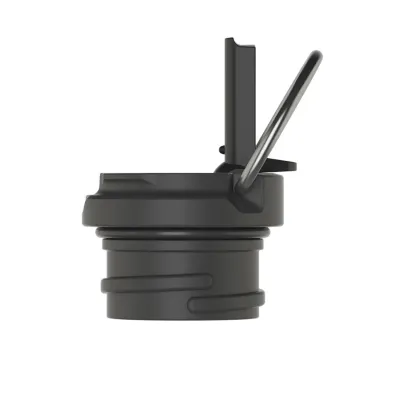 Пляшка для води LAKEN Basic Alu Bottle 0,6L Графіт - 4 - Robinzon.ua