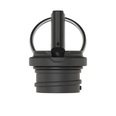 Пляшка для води LAKEN Basic Steel Bottle Drinklife 0,75L Коричневий - 2 - Robinzon.ua
