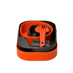 Посуда WILDO Camp-A-Box Complete Оранжевый - Robinzon.ua