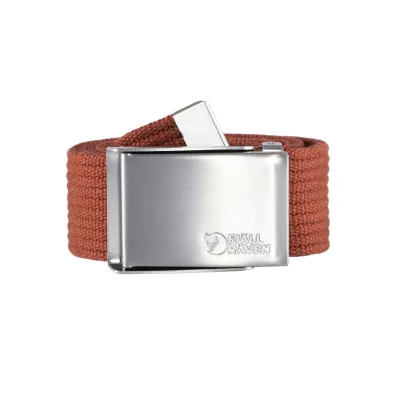 Пояс FJALLRAVEN Canvas Belt Хакі - 1 - Robinzon.ua