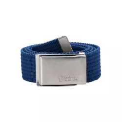 Пояс FJALLRAVEN Canvas Belt Темно-синий 77029.527 - Robinzon.ua