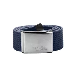 Пояс FJALLRAVEN Canvas Belt Темно-синій 77029.555 - Robinzon.ua