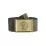 Пояс FJALLRAVEN Canvas Brass Belt 4 cm Серый - Robinzon.ua