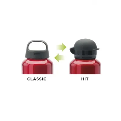 Пробка LAKEN Cap for Hit Bottles Красный - 3 - Robinzon.ua