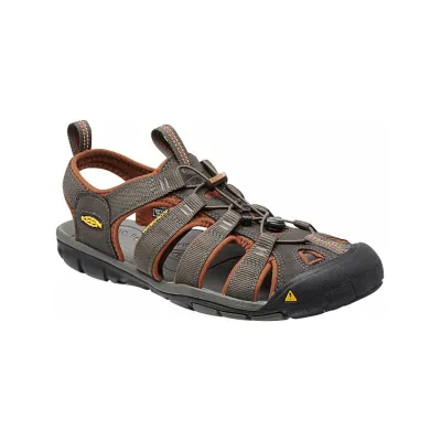 Сандалі KEEN Clearwater CNX M Чорний 43 - 1 - Robinzon.ua