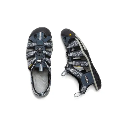 Сандалі KEEN Clearwater CNX M Сірий 40.5 - 4 - Robinzon.ua