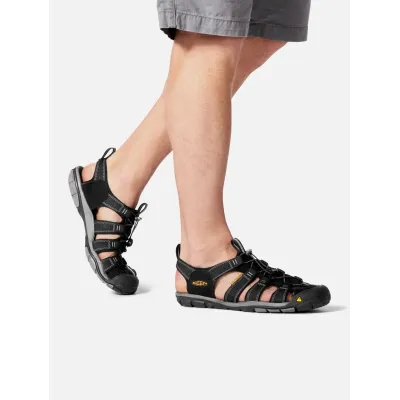 Сандалі KEEN Clearwater CNX M Сірий 40.5 - 5 - Robinzon.ua