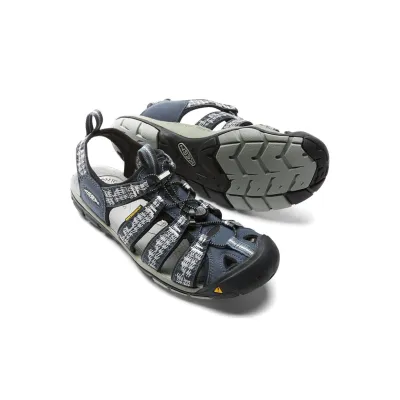 Сандалі KEEN Clearwater CNX M Сірий 40.5 - 1 - Robinzon.ua