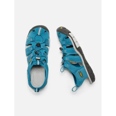 Сандалии KEEN Clearwater CNX W Голубой 37.5 - 1 - Robinzon.ua