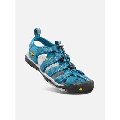 Сандалии KEEN Clearwater CNX W Голубой 37.5 - 3 - Robinzon.ua