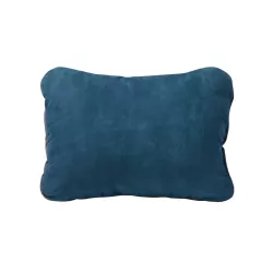 Подушка THERM-A-REST Compressible Pillow Cinch L Синій - Robinzon.ua