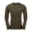 Футболка MONTANE Dart Long Sleeve T-Shirt Зелений M - Robinzon.ua