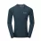 Футболка MONTANE Dart Long Sleeve T-Shirt Синій M - Robinzon.ua