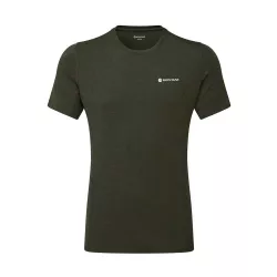 Футболка MONTANE Dart T-Shirt Зеленый M - Robinzon.ua