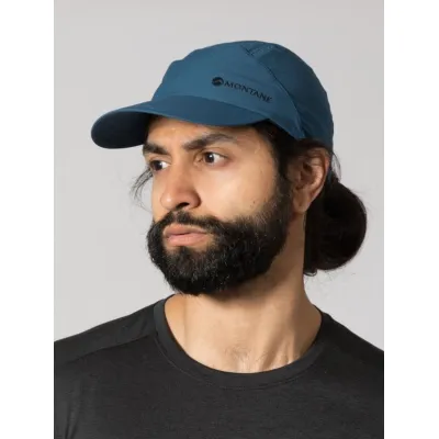 Кепка MONTANE Dyno Stretch Cap Чорний One Size - 3 - Robinzon.ua