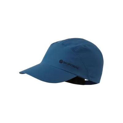 Кепка MONTANE Dyno Stretch Cap Чорний One Size - 1 - Robinzon.ua