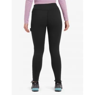 Штани MONTANE Female Fury Pants Чорний XS/8/36 - 3 - Robinzon.ua