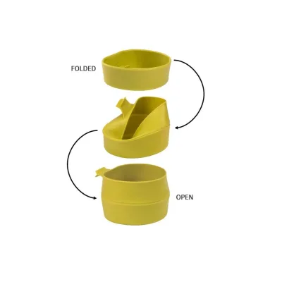 Кружка WILDO Fold-A-Cup Green Темно-синий 10013 - 2 - Robinzon.ua