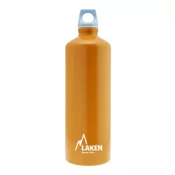 Бутылка для воды LAKEN Futura 1 L Оранжевый/синий - Robinzon.ua