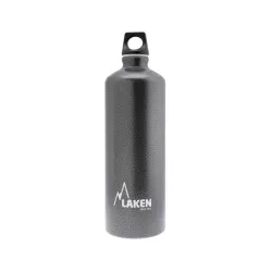 Бутылка для воды LAKEN Futura 1 L Граффит - Robinzon.ua