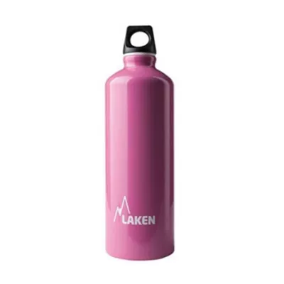 Бутылка для воды LAKEN Futura 1 L Розовый - Robinzon.ua
