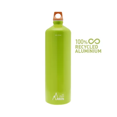 Бутылка для воды LAKEN Futura 1.5 L Зеленый - Robinzon.ua